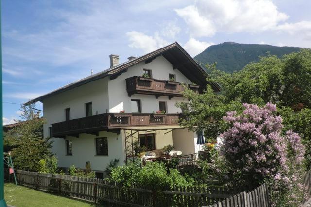 Haus Sabine Braunegger Kaltenbach Exterior photo