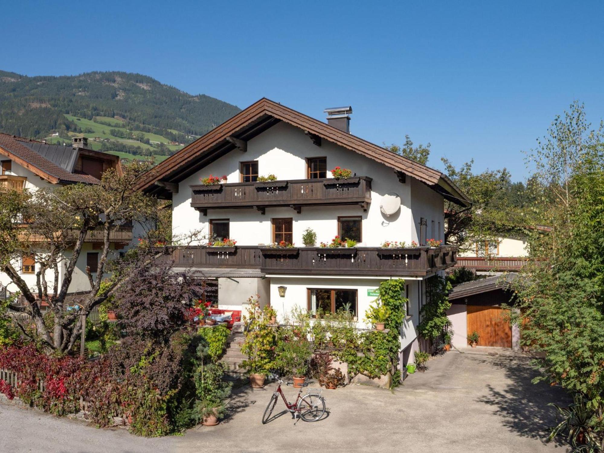 Haus Sabine Braunegger Kaltenbach Exterior photo